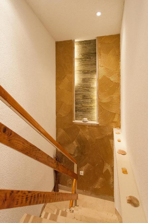 Apartman J & K โปดสตรานา ภายนอก รูปภาพ